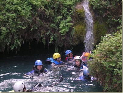 canyoning 080