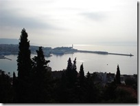 Split harbour