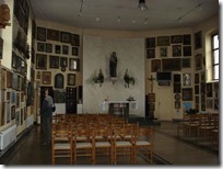 Chapel of Votive gifts