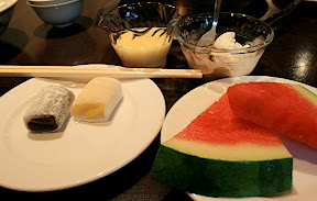 Desserts