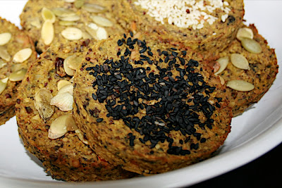 Galette de légumes