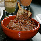 Mousse aubergine banane