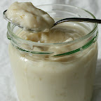 Crème coco citron vert - Coconut lime curd