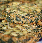 galettes aux épinards