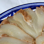 Gâteau aux poires