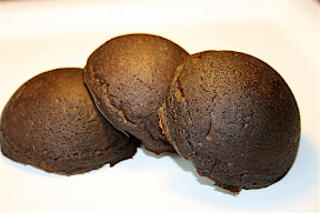 Dôme chocolat