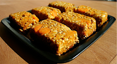 mini terrines carottes sarrasin