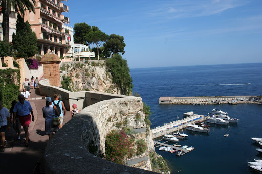 Monaco is being ruled by the Grimaldi family since 1297