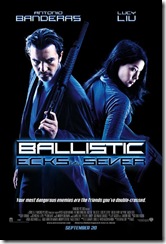 Ballistic Ecks vs. Sever