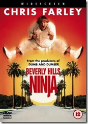 Beverly Hills Ninja