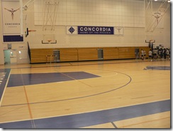 Kids School Gymnasium