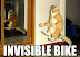 INVISIBLE BIKE - LOLcats from IcanHasCheezburger.com