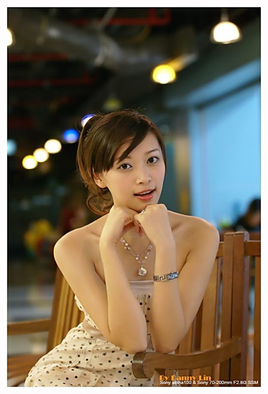 Sexy Beautiful Taiwan Girl