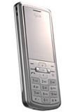 LG KE770 Shine Bar Mobile Phone Front View