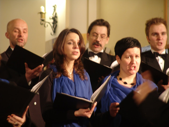 Collegium Cantorum - Koncert Wielkopostny