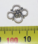 Floral Connector double s