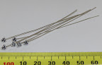 Sterling Silver Headpin �