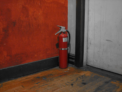 Extinguished Corner