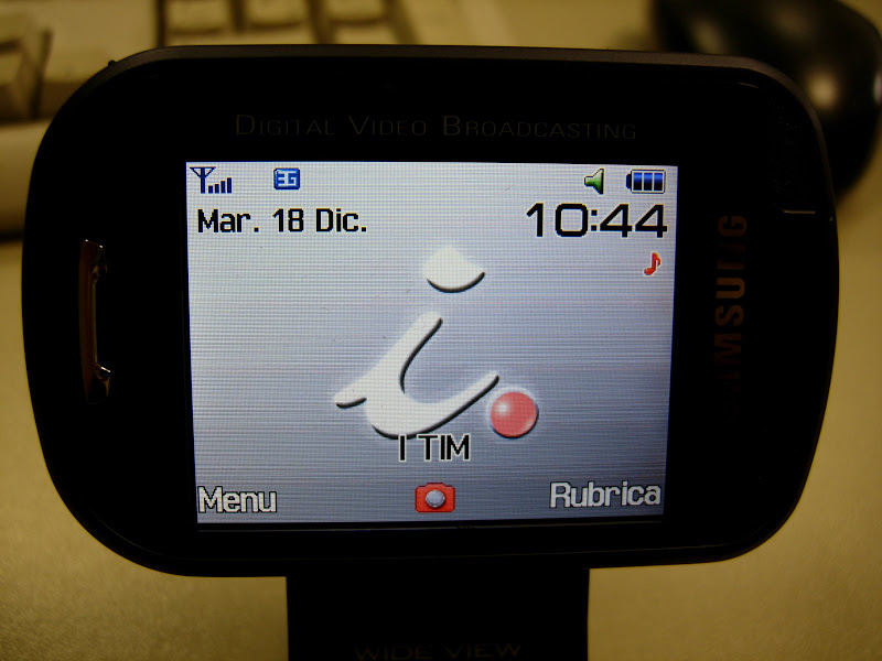 Samsung SGH-P920