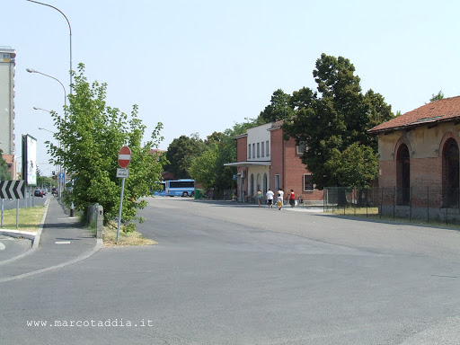 Stazione il 29/07/2007 Stazione il 29/07/2007