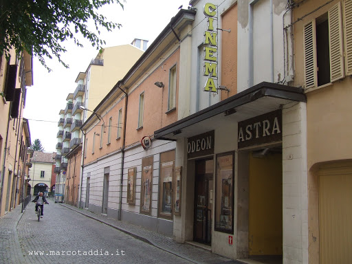 Ex cinema il 30/09/2007 Ex cinema il 30/09/2007