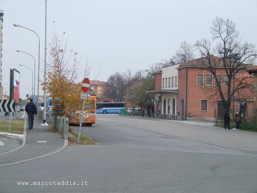 Stazione il 18/11/2007 Stazione il 18/11/2007