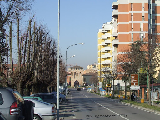 Porta Pieve il 24/12/2006 Porta Pieve il 24/12/2006