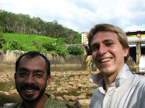 Rob and Anish