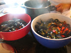 The finished dish