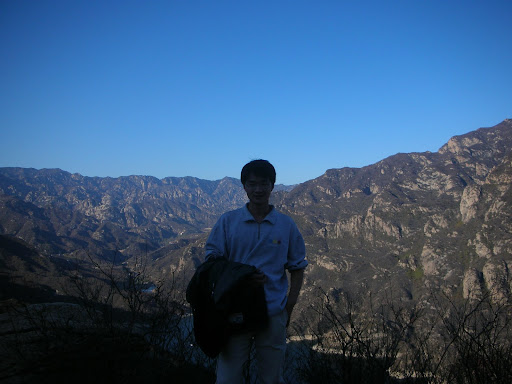 青龙峡