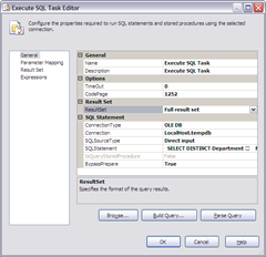 06 - Execute SQL General