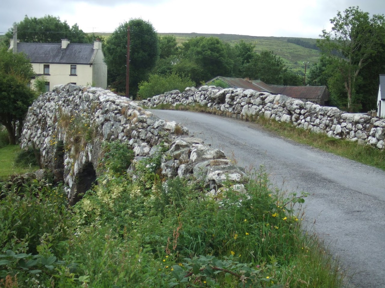 Quiet Man bridge