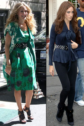 Sarah Jessica Parker