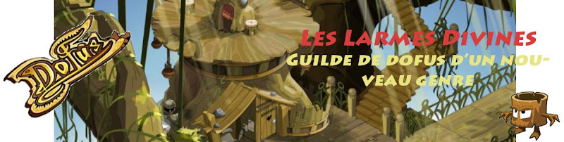 Les Larmes Divines [Dofus]