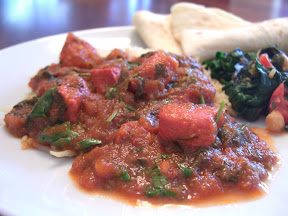 Chicken Pathia