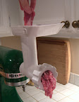 KitchenAid grinding attachment
