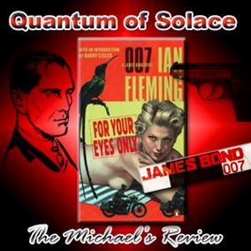 Quantum of Solace (red)