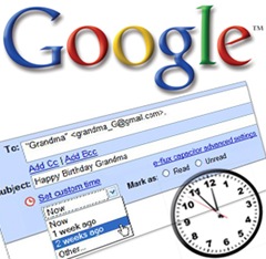 Google Custom Time 