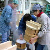 Rice for Mochitsuki Rice for Mochitsuki