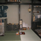 The Fukagawa Edo Museum: inside a workman's home
