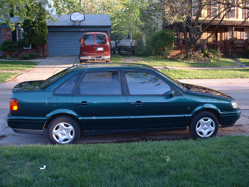 Blinkers? we dont need no stinkin Blinkers!! VW Vortex Volkswagen Forum