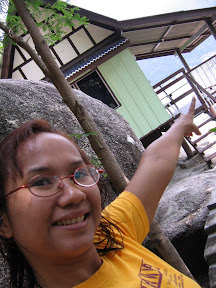 honeymoon 4 เกาะนางยวน วันแรก