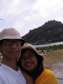 honeymoon 4 เกาะนางยวน วันแรก
