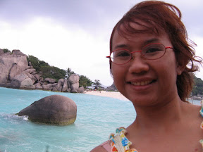 honeymoon 4 เกาะนางยวน วันที่สอง