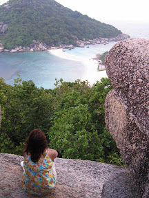 honeymoon 4 เกาะนางยวน วันที่สอง