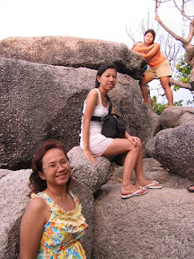 honeymoon 4 เกาะนางยวน วันที่สอง