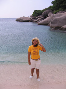 honeymoon 4 เกาะนางยวน วันแรก