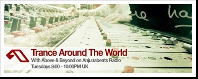 Trance Around The World with Above and Beyond #202