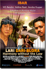 lari dari blora