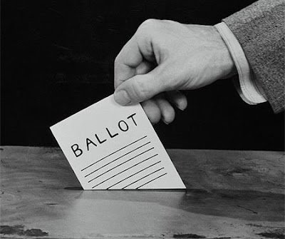 vote